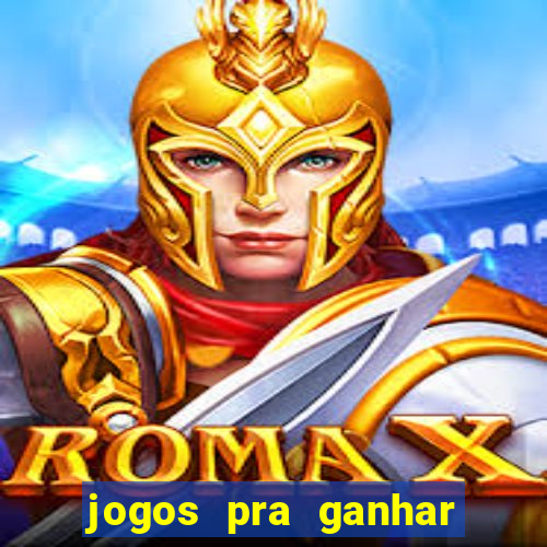 jogos pra ganhar dinheiro de verdade via pix na hora